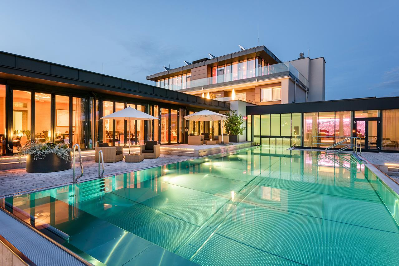 Villa Vitalis Medical Health Resort Aspach im Innkreis Esterno foto