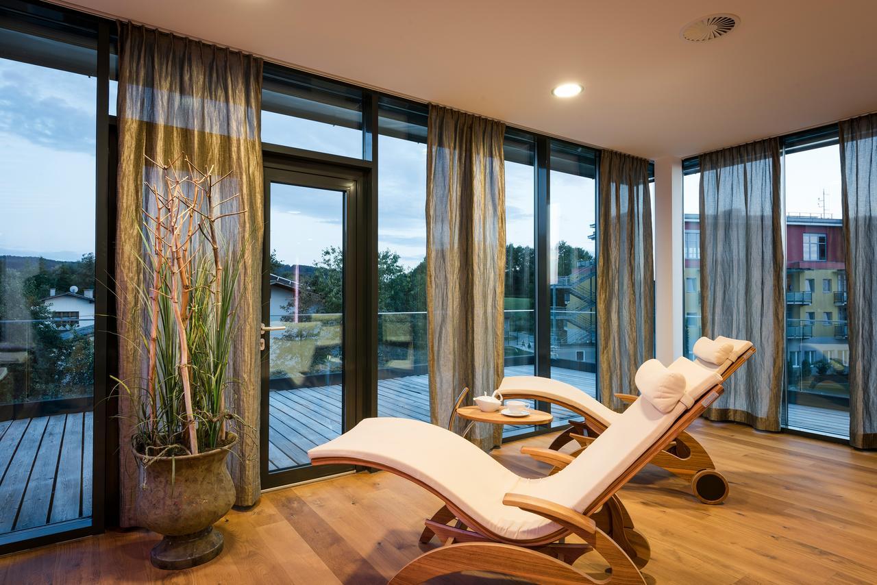 Villa Vitalis Medical Health Resort Aspach im Innkreis Esterno foto
