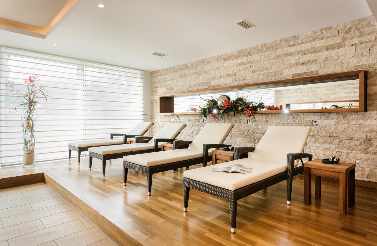 Villa Vitalis Medical Health Resort Aspach im Innkreis Esterno foto
