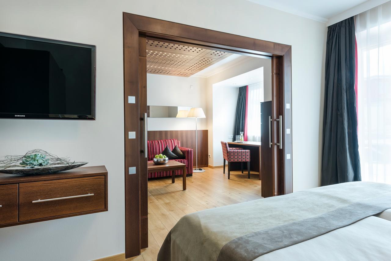 Villa Vitalis Medical Health Resort Aspach im Innkreis Esterno foto