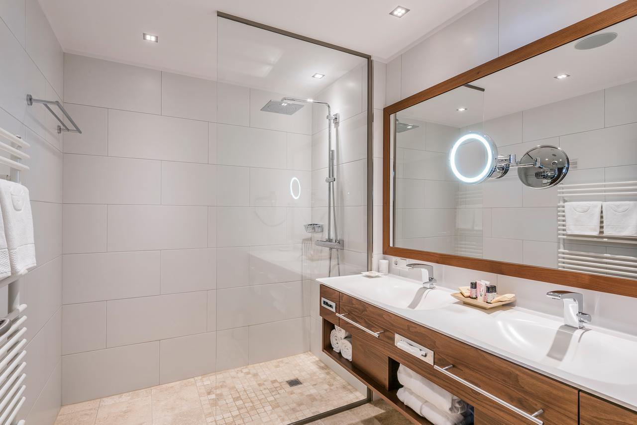 Villa Vitalis Medical Health Resort Aspach im Innkreis Esterno foto