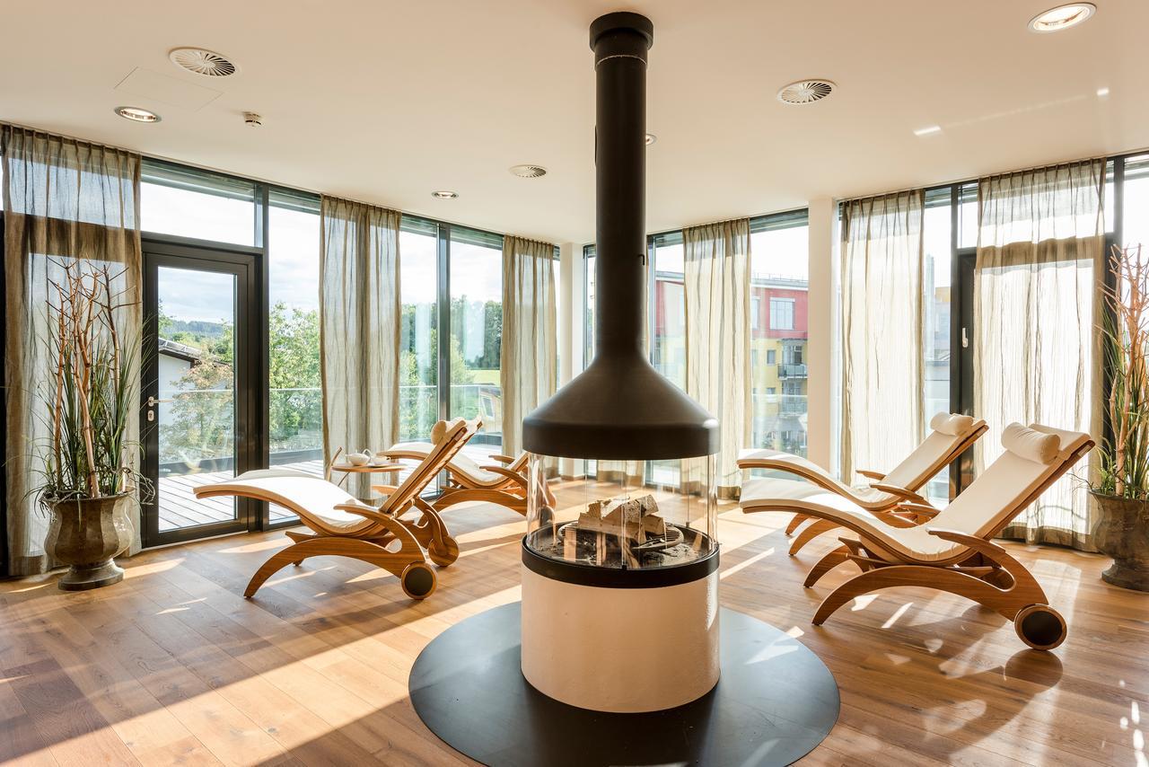 Villa Vitalis Medical Health Resort Aspach im Innkreis Esterno foto