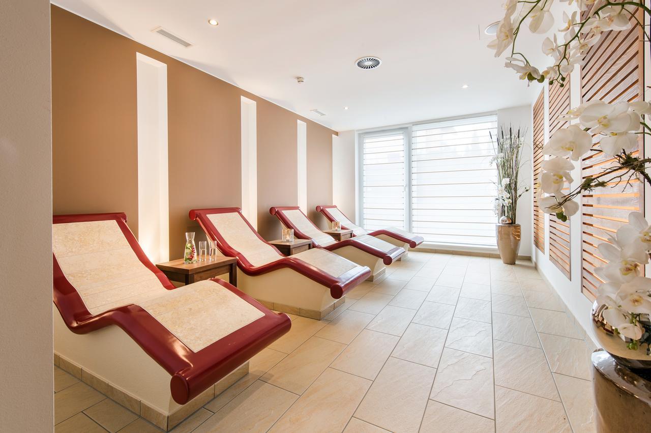 Villa Vitalis Medical Health Resort Aspach im Innkreis Esterno foto