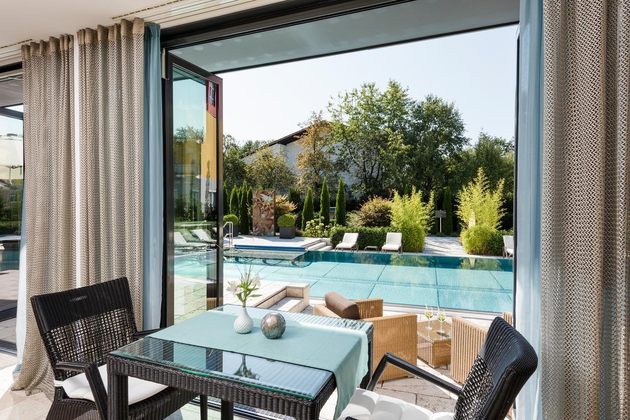 Villa Vitalis Medical Health Resort Aspach im Innkreis Esterno foto